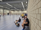 Onderling Futsal Toernooi S.K.N.W.Konference League (Fotoboek 1) (85/313)